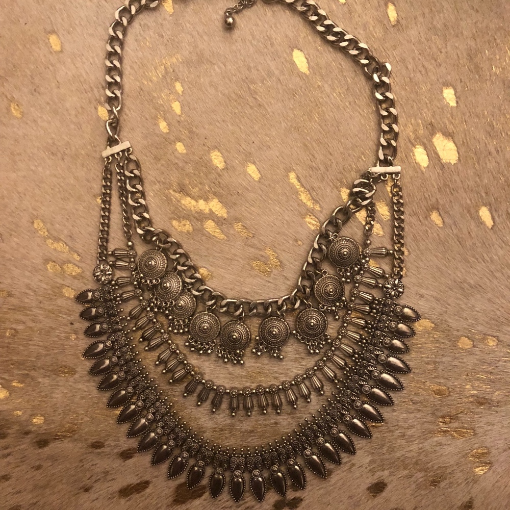 Forever 21 Boho Necklace